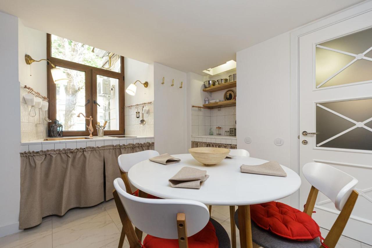 Серце Старого Міста Apartamento Odessa Exterior foto