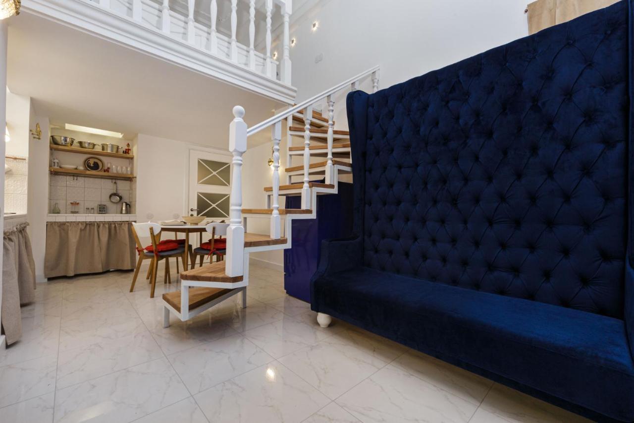 Серце Старого Міста Apartamento Odessa Exterior foto