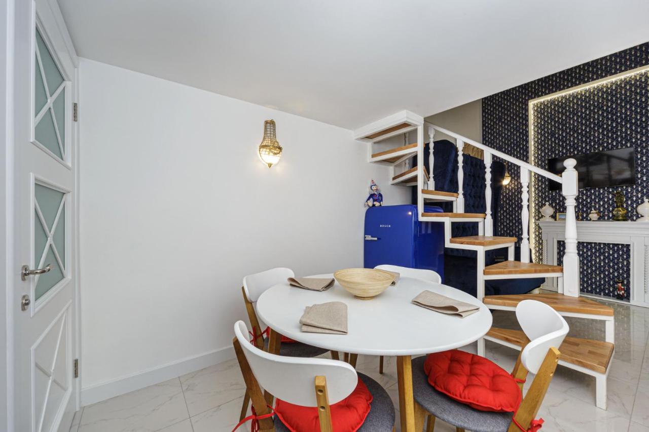 Серце Старого Міста Apartamento Odessa Exterior foto
