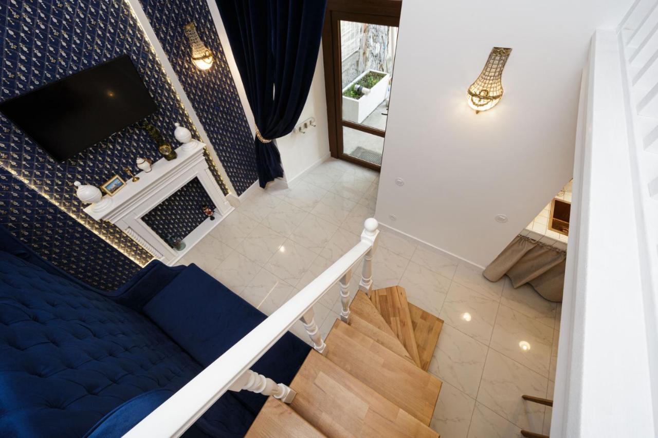 Серце Старого Міста Apartamento Odessa Exterior foto