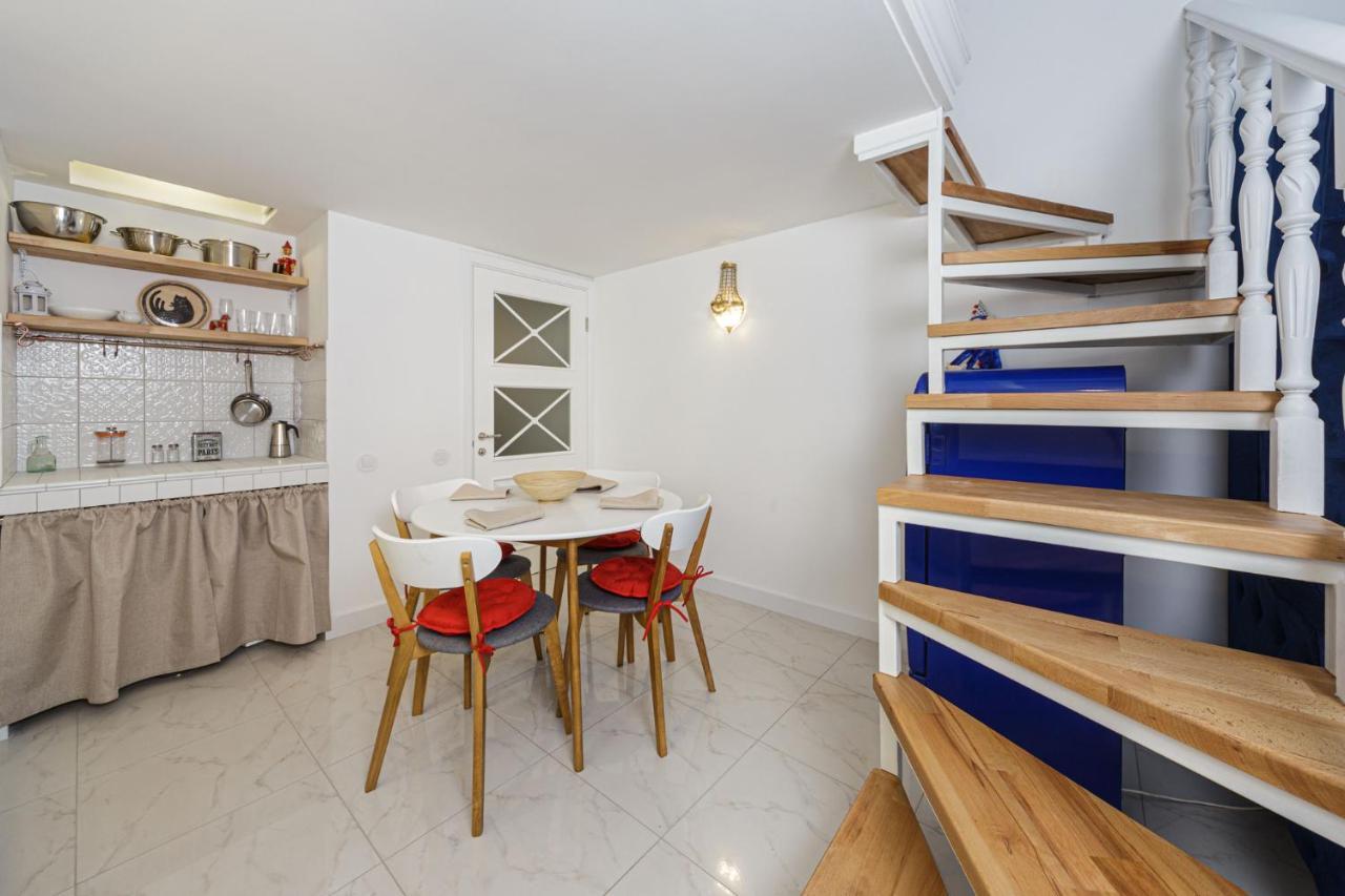 Серце Старого Міста Apartamento Odessa Exterior foto
