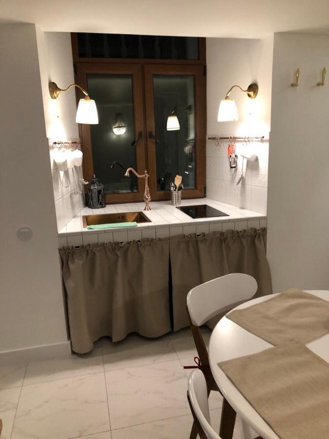 Серце Старого Міста Apartamento Odessa Exterior foto