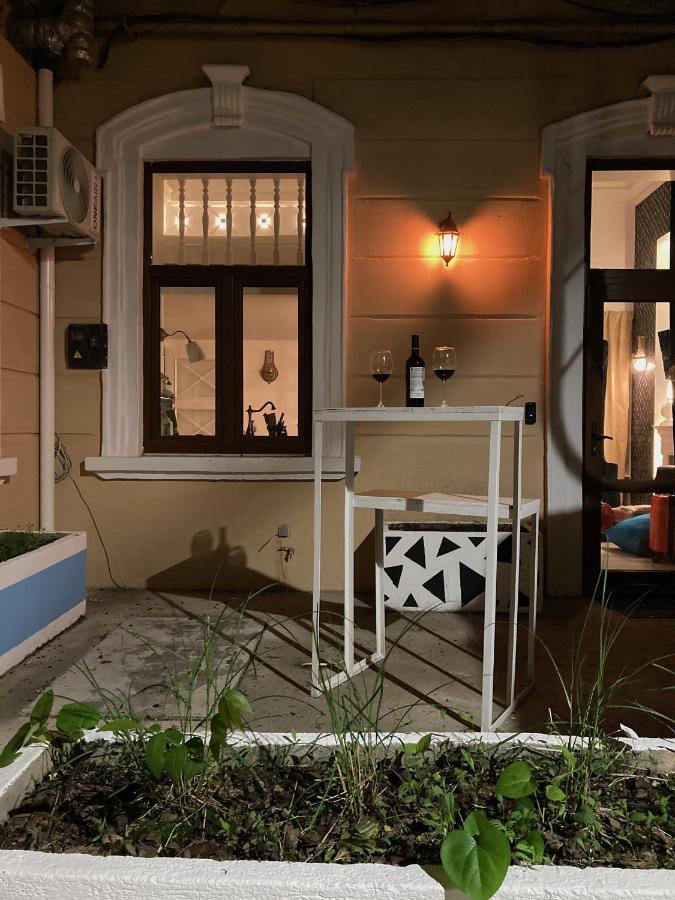 Серце Старого Міста Apartamento Odessa Exterior foto