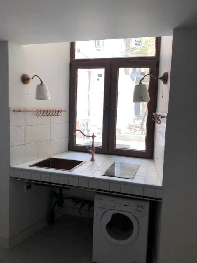 Серце Старого Міста Apartamento Odessa Exterior foto
