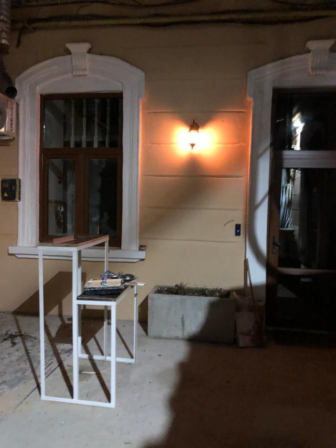 Серце Старого Міста Apartamento Odessa Exterior foto