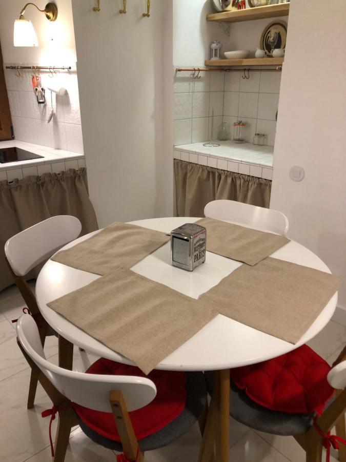Серце Старого Міста Apartamento Odessa Exterior foto
