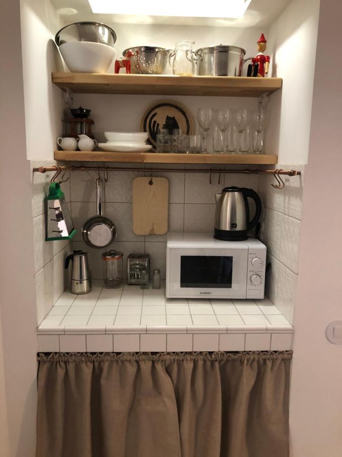 Серце Старого Міста Apartamento Odessa Exterior foto